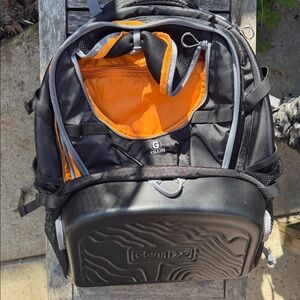 Kurgo G Train Backpack Carrier